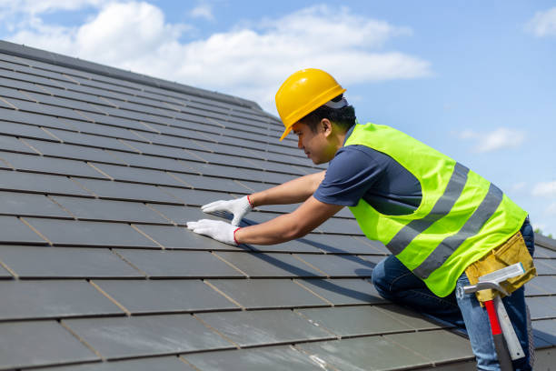 Best Slate Roofing Contractor  in Riverdale, UT