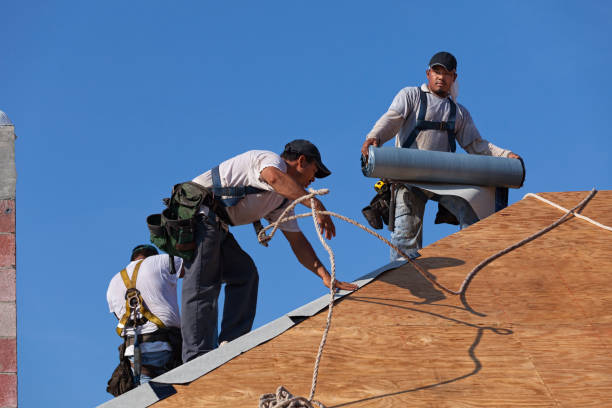 Quick and Trustworthy Emergency Roof Repair Services in Riverdale, UT