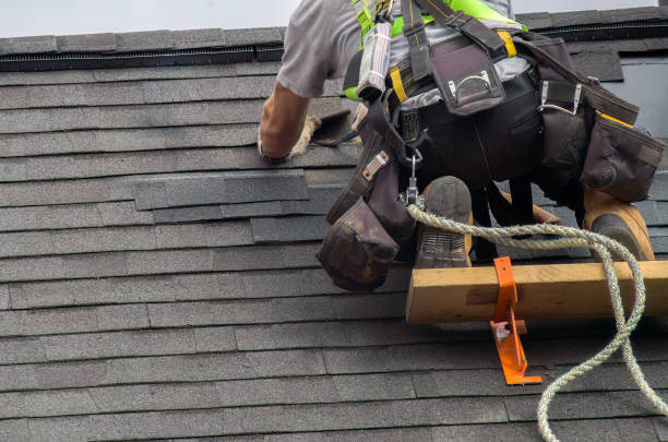 Quick and Trustworthy Emergency Roof Repair Services in Riverdale, UT